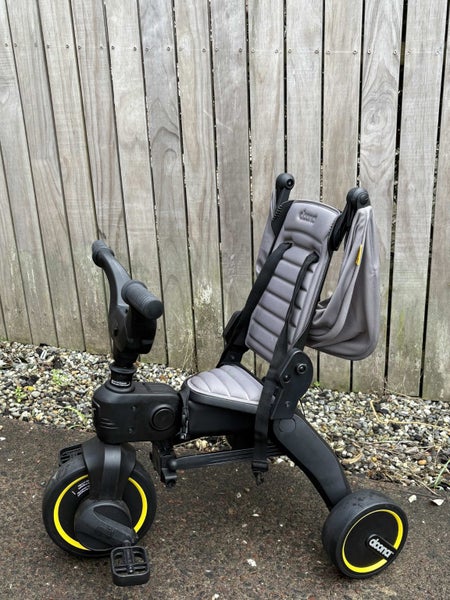 Doona Liki Trike – Excellent Condition, Perfect for Travel Carousel 1