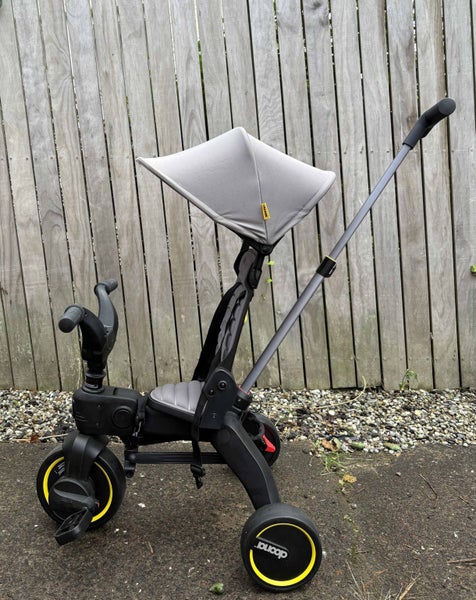 Doona Liki Trike – Excellent Condition, Perfect for Travel Carousel 2