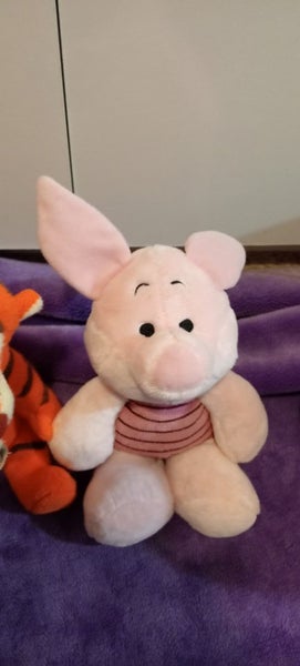 Winnie the Pooh - Tigger and Piglet soft toys Carousel 3
