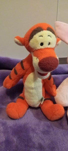 Winnie the Pooh - Tigger and Piglet soft toys Carousel 2