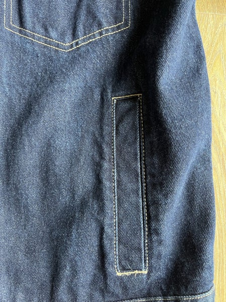 Sean John Designer Denim Jacket - Med Carousel 7