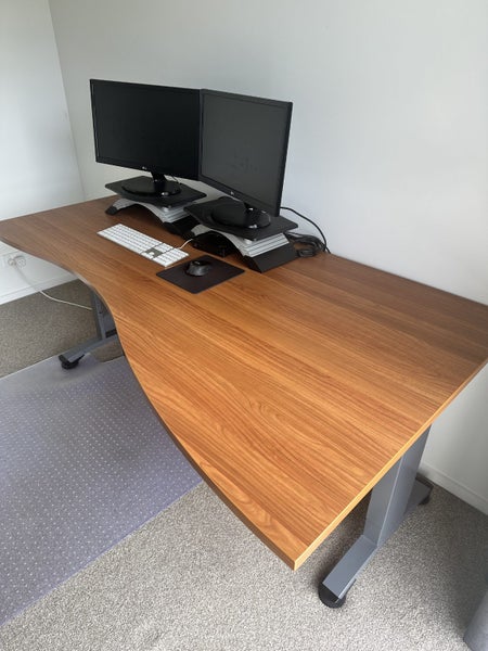 Home/Office Desk 1.8m-8 height options Carousel 1