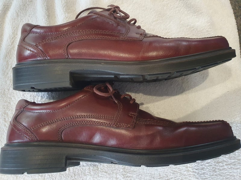 Mens Leather ECCO Dress shoes Carousel 2