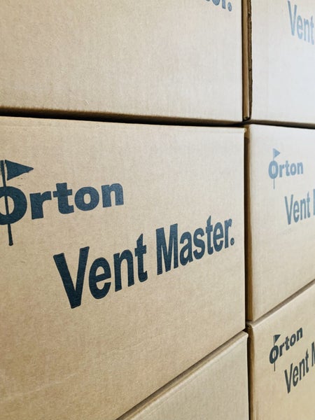 ORTON VENT MASTER for KILNS Carousel 2