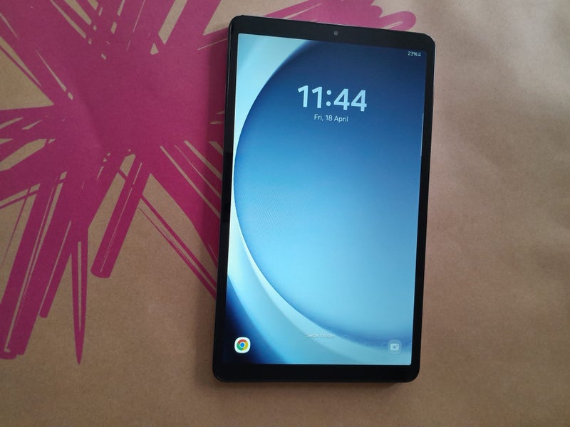Samsung Galaxy A9 Silver 8.7" 2024 Carousel 1