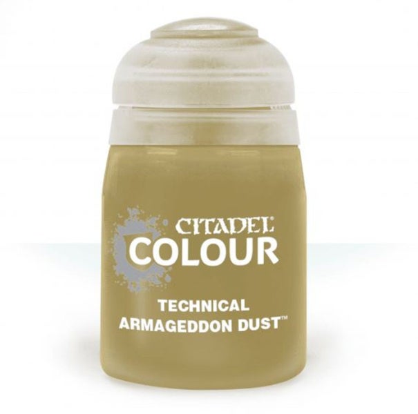 Citadel Technical Paint - Armageddon Dust (Smaller Pot) Carousel 1