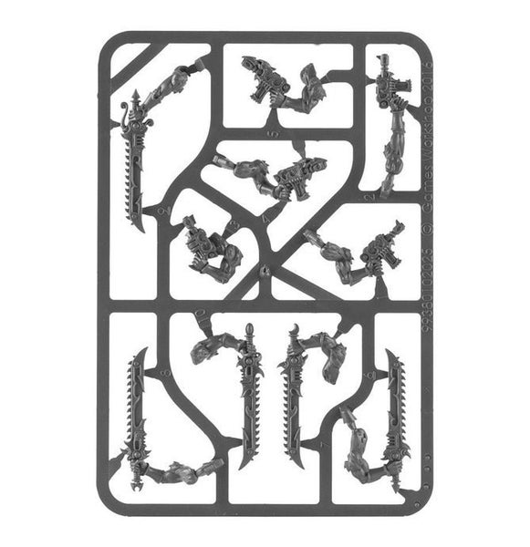 Thousand Sons - Tzaangors X10 Plus 2x Upgrade frame Carousel 2