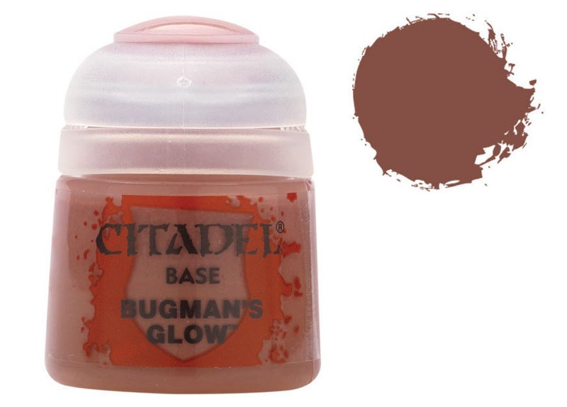 Citadel Base Paint - Bugman's Glow (Base) Carousel 1
