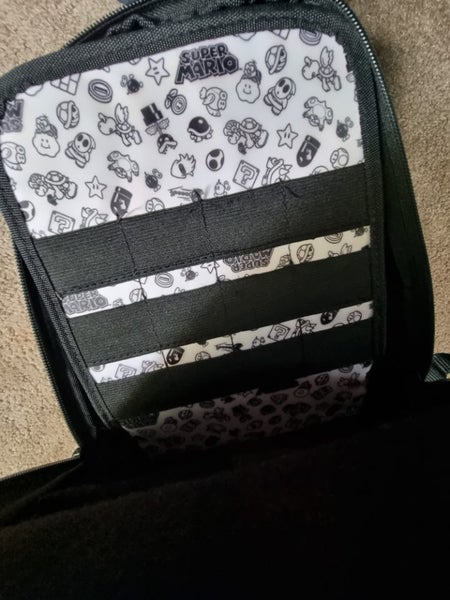 Super Mario Nintendo Ds Limited Edition Bag Carousel 8