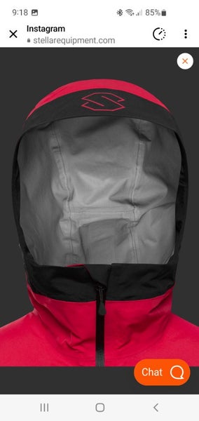 Stellar Equipment shell jacket62864741565955112