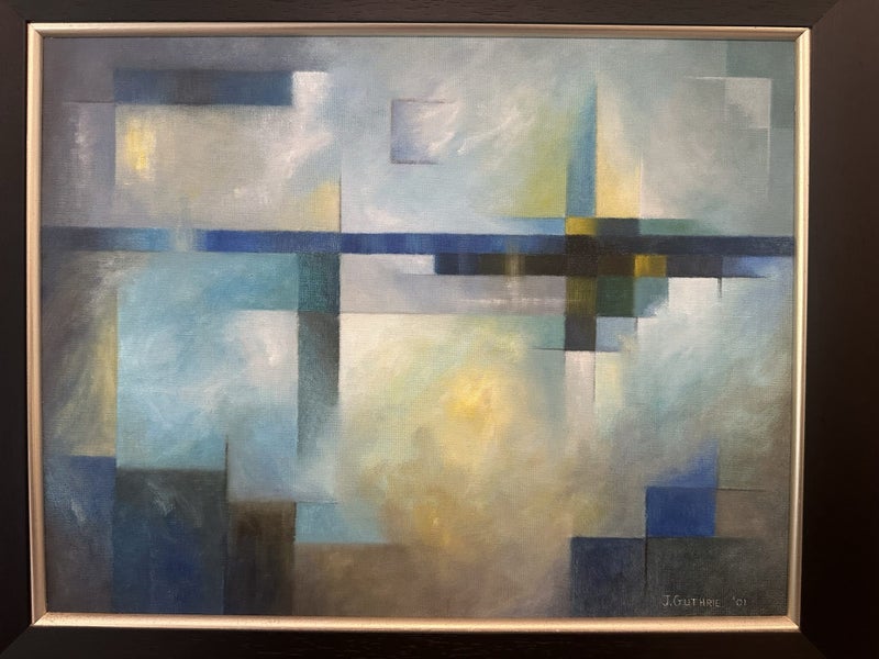 J Guthrie ‘Fragment Series’ Carousel 2