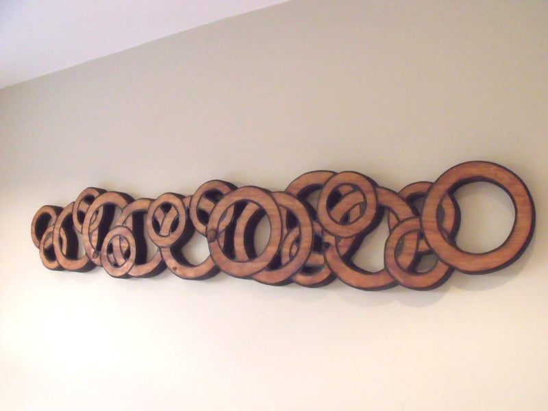 "Gaelic” Wall Art by Pete Collins Carousel 1