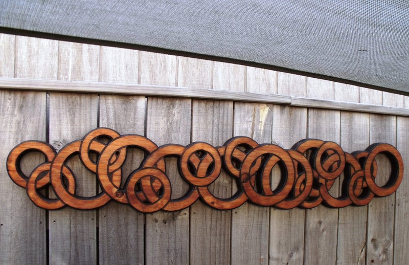 "Gaelic” Wall Art by Pete Collins Carousel 2