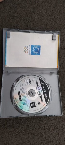 Playstation 2 Athens 2004 Carousel 2