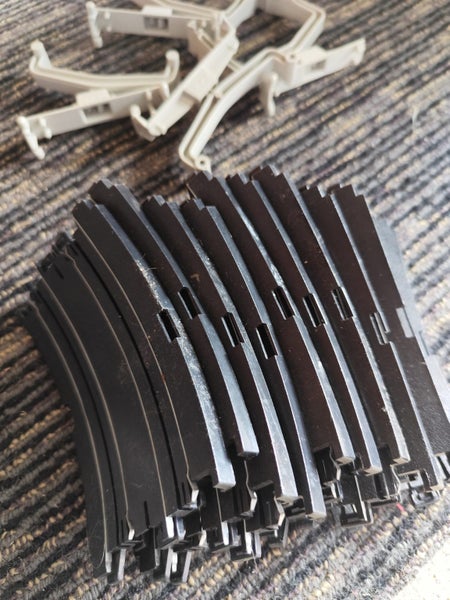Tomy slot car tracks Carousel 2