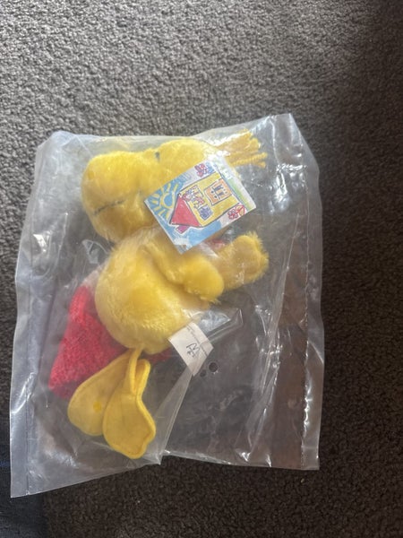 Mcdonalds plush toy Carousel 1