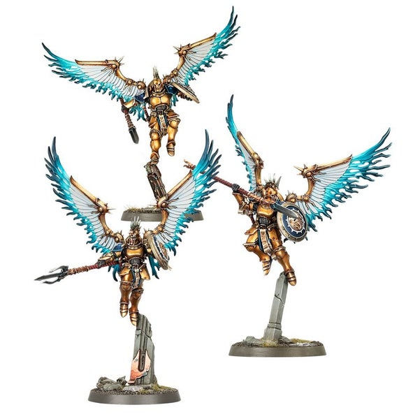 Stormcast Eternals Prosecutors - Skaventide boxset versions Carousel 1