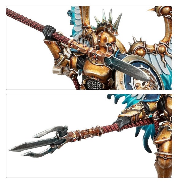 Stormcast Eternals Prosecutors - Skaventide boxset versions Carousel 2