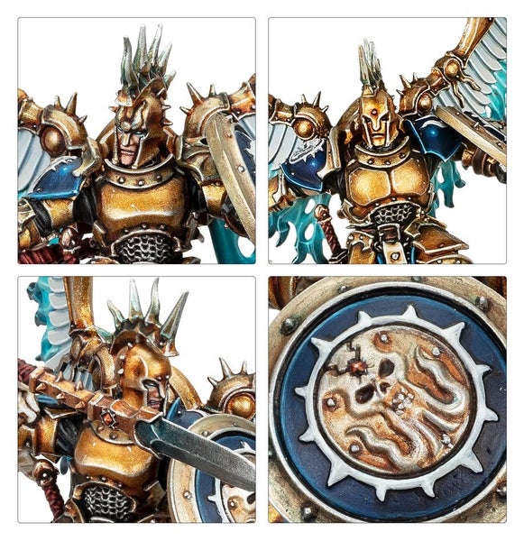 Stormcast Eternals Prosecutors - Skaventide boxset versions Carousel 3