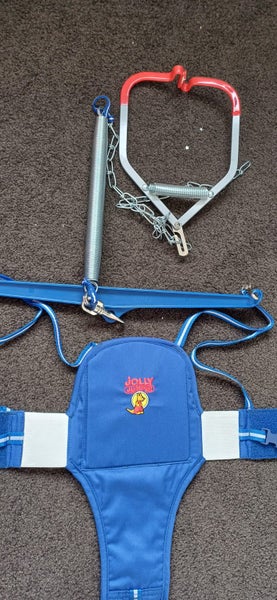 Jolly jumper - great condition Carousel 1