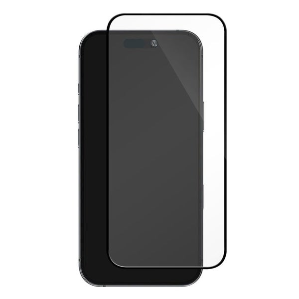 EFM ScreenSafe Glass with D3O Screen Armour For iPhone 15/16 - Clear Carousel 1