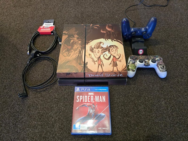 Ps4 Console 400GB Carousel 1