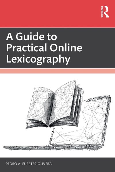 A Guide to Practical Online Lexicography by Pedro A. Fuertes-Olivera - Paperback Carousel 1