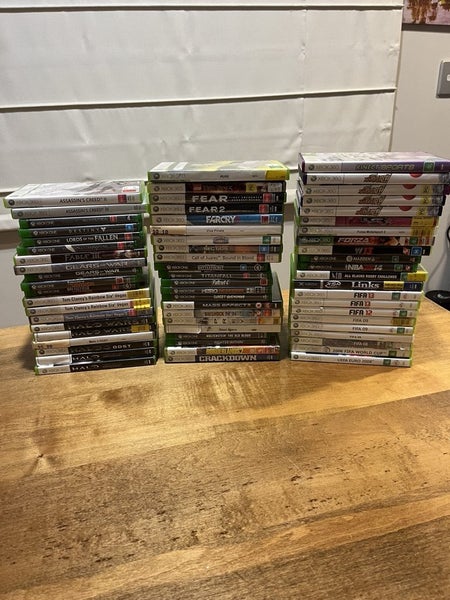 *500gb Xbox One Console + Joypad + 2x games of choice * Carousel 5