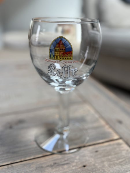 $1 NO RESERVE - Leffe Beer Glass Carousel 1