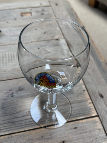 $1 NO RESERVE - Leffe Beer Glass Carousel 2