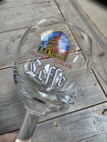 $1 NO RESERVE - Leffe Beer Glass Carousel 5