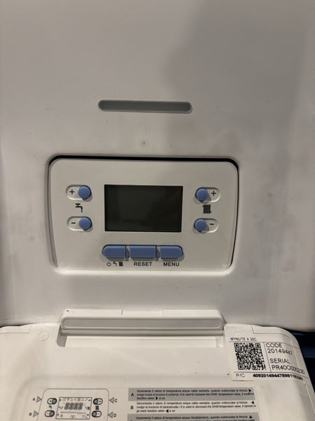 Beretta Mynute X30C Gas Boiler Carousel 2