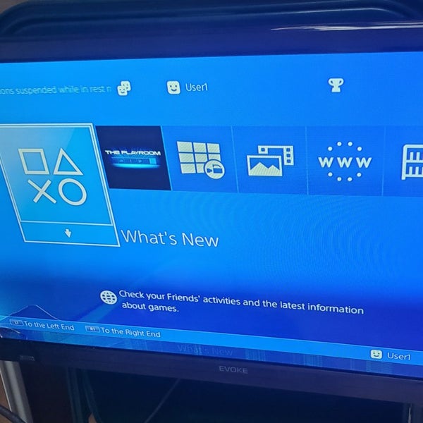 SONY PLAYSTATION 4 500GB VERSION 9 Carousel 2