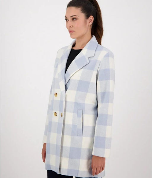 Swanndri Merino Doddington womans size 16 Coat Carousel 7