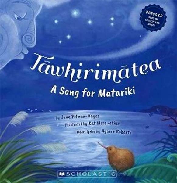 Tawhirimatea: A Song for Matariki Carousel 1