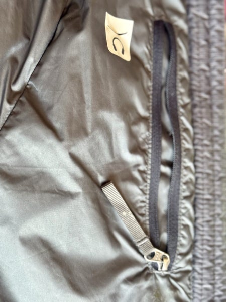 Kathmandu goose-down jacket. Carousel 9