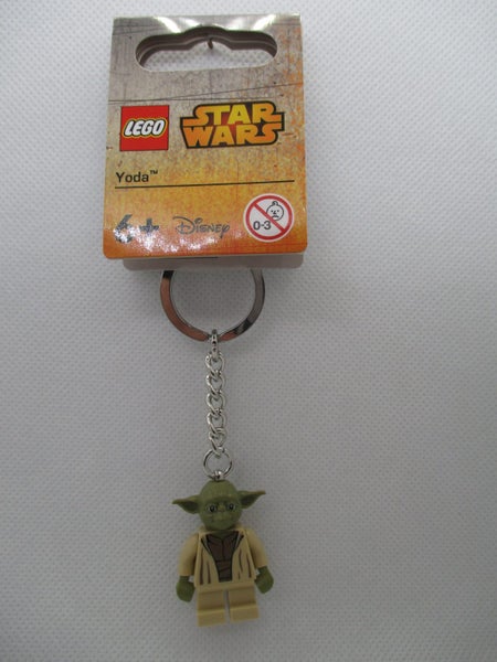 LEGO STAR WARS YODA BRAND NEW Carousel 1