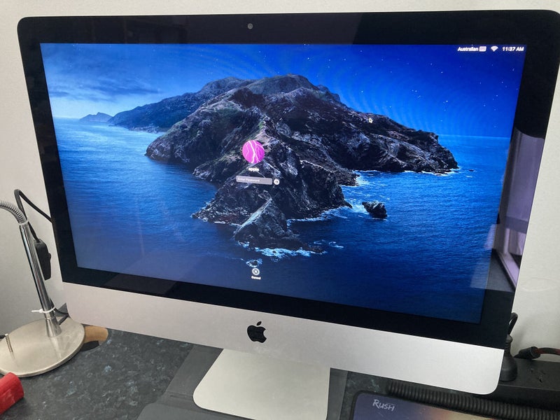 iMac 21.5" Late 2012 - 3.1GHz i7 - 1Tb - 16Gb Carousel 2