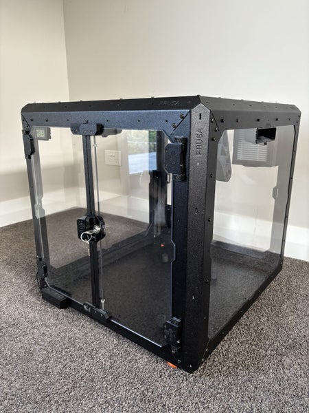 Original Prusa MK4 Enclosure PLUS Mechanical Lock & Advanced Filtration System Carousel 2