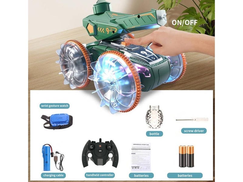 PTN New RC Boat Water Gun Sale Sale Carousel 8
