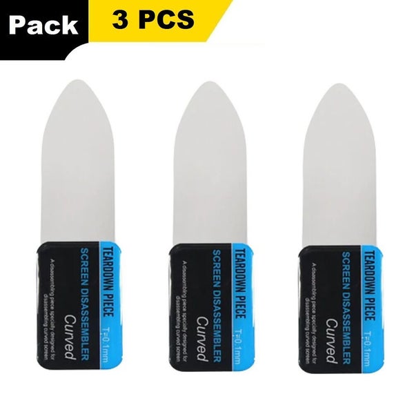3x Opening Spudger Steel Pry Tool for Mobile Phone Tablet Disassemble Repair ... Carousel 11