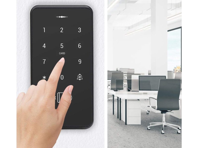 Professional Access Control Kit for Door NZ Clearance Carousel 2