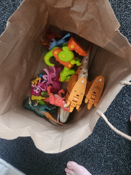 Bulk lot kids toys Carousel 2