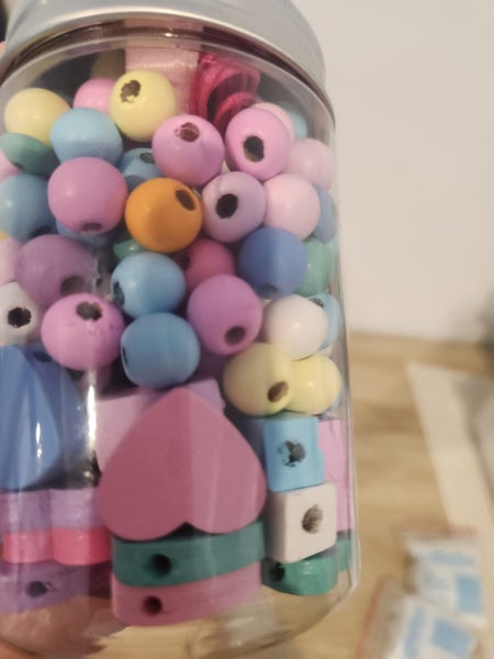 Wooden Beads Carousel 2