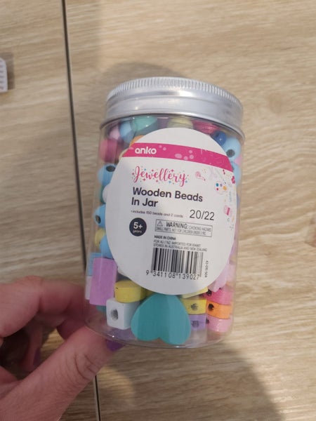 Wooden Beads Carousel 1