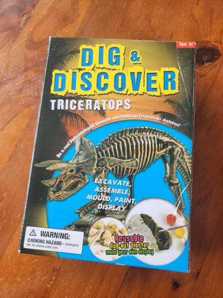Dino Dig Set Carousel 1