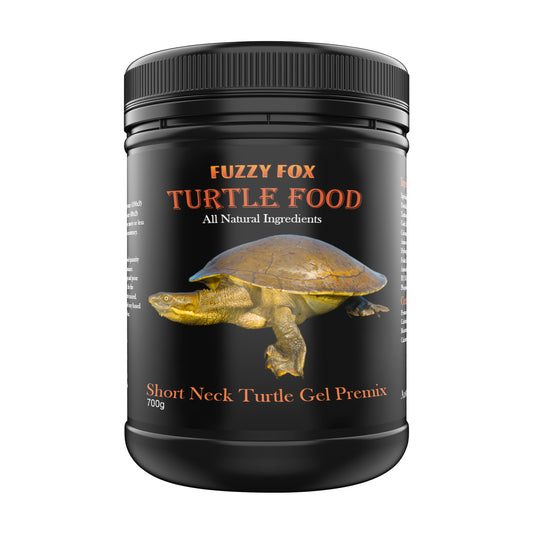Short Neck Turtle Pre-Mix 700g Carousel 1
