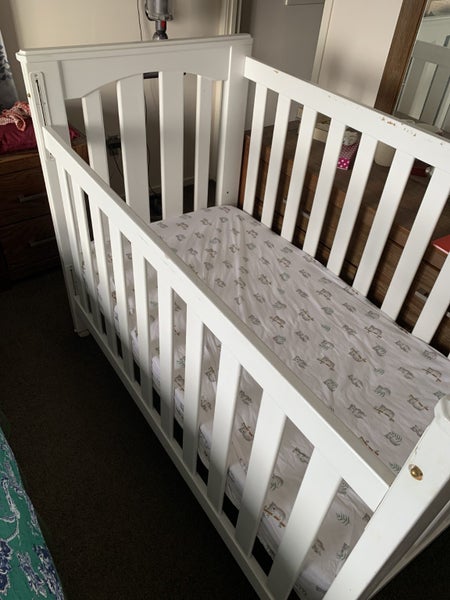 Baby cot with mattress Carousel 2