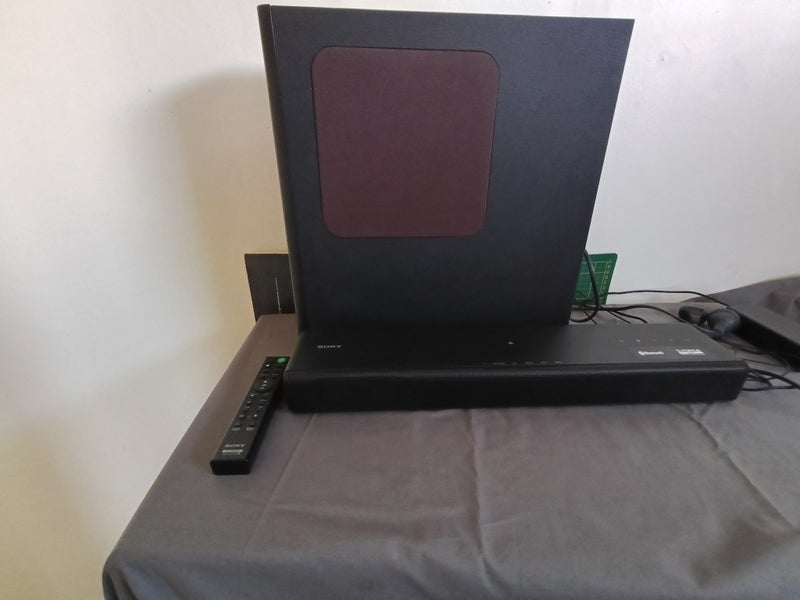 Sony Soundbar Carousel 4
