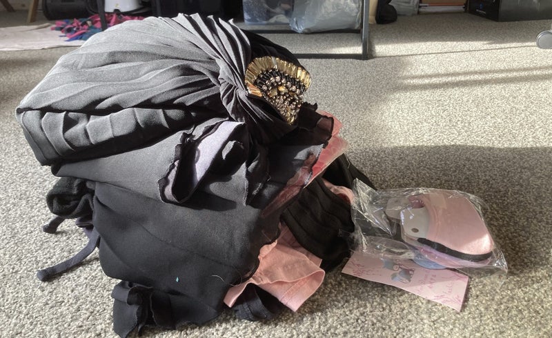 $1 Designer tops etc FOREVER NEW SWITCH DANNI MINOQUE LIVING&CO GLASSONS Sz8-12 Carousel 2